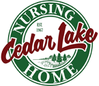 Cedar Lake Nursing Home Logo